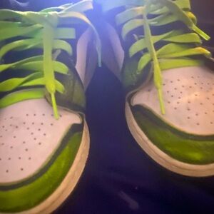 jordan 1 lows wash away